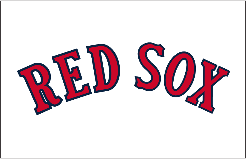 Boston Red Sox 1933-1934 Jersey Logo iron on heat transfer